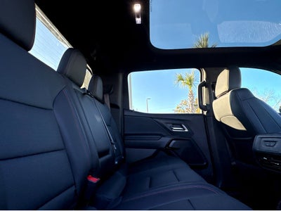 2025 Chevrolet Silverado EV RST - Extended Range