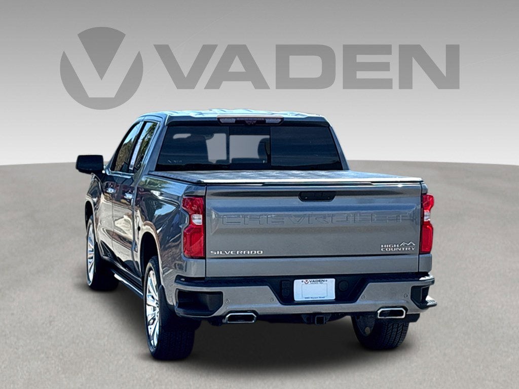 2022 Chevrolet Silverado 1500 LTD High Country