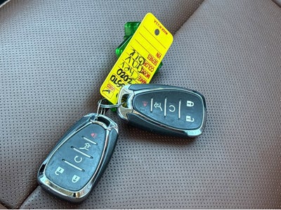 2020 Chevrolet Traverse High Country