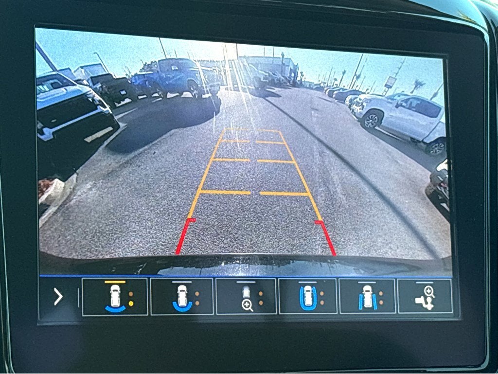 2020 Chevrolet Traverse High Country