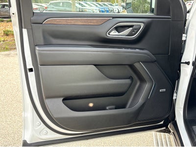 2023 Chevrolet Tahoe High Country