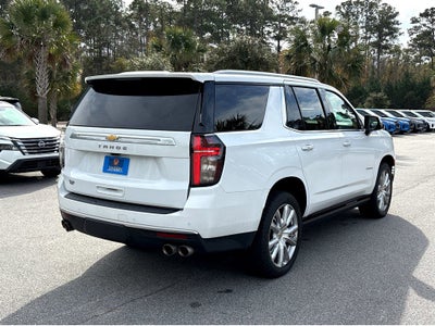 2023 Chevrolet Tahoe High Country