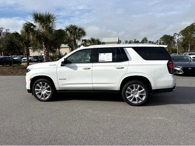 2023 Chevrolet Tahoe High Country