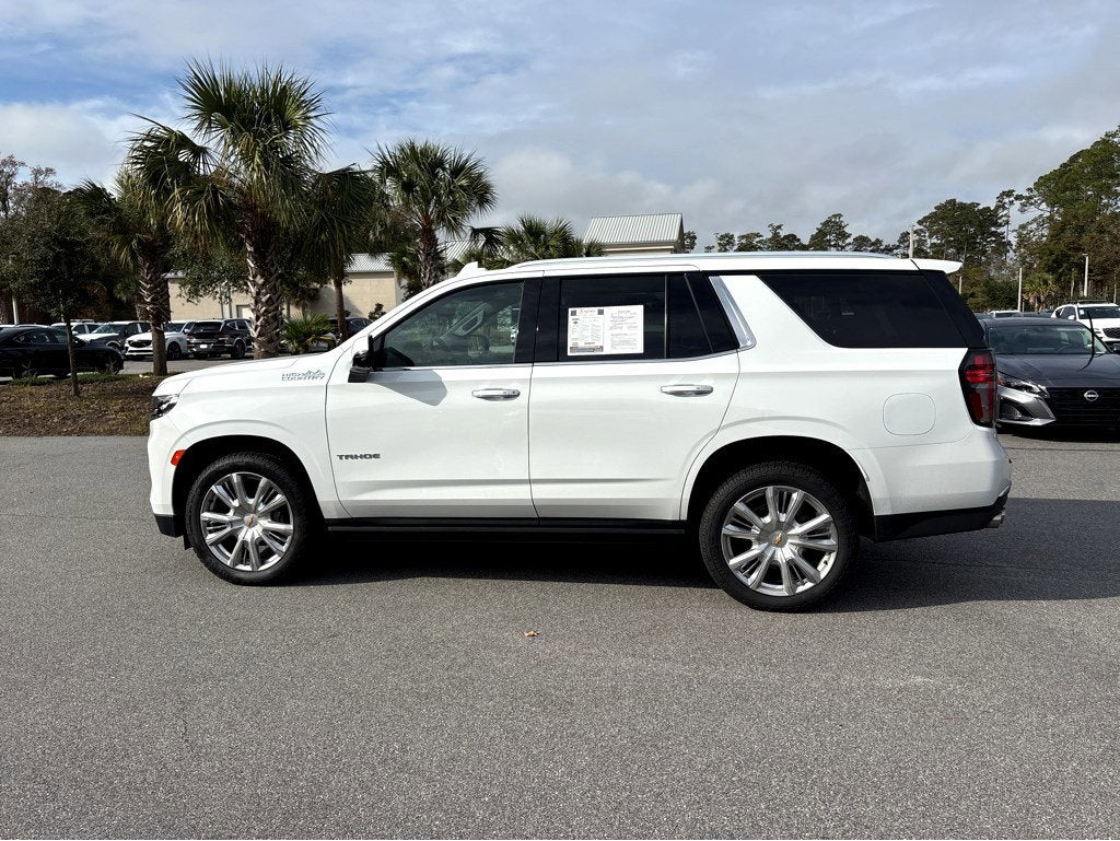 2023 Chevrolet Tahoe High Country
