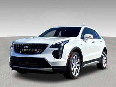 2023 Cadillac XT4 Premium Luxury