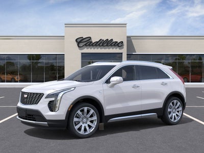 2023 Cadillac XT4 Premium Luxury