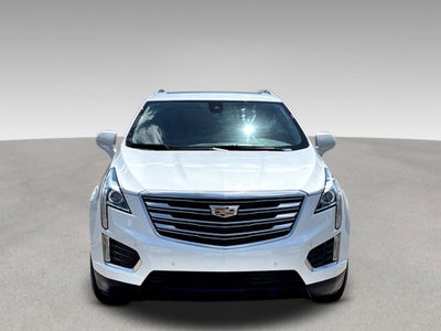 2018 Cadillac XT5 Luxury AWD
