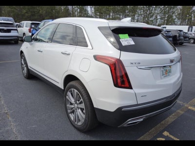 2025 Cadillac XT5 Premium Luxury