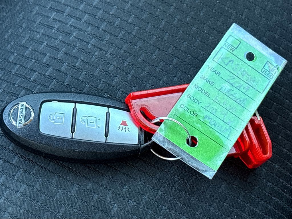 2019 Nissan Titan PRO-4X