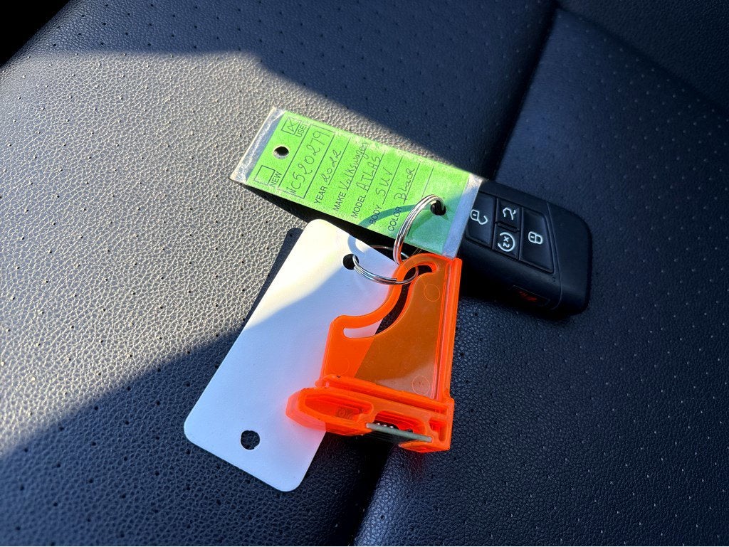 2022 Volkswagen Atlas 3.6L V6 SE w/Technology