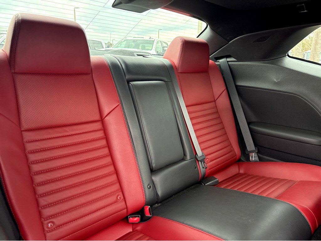 2013 Dodge Challenger Rallye Redline