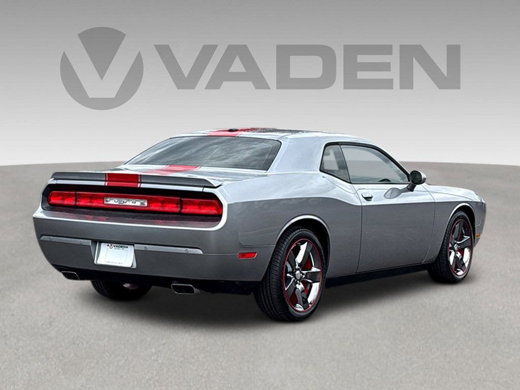 2013 Dodge Challenger Rallye Redline