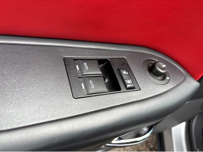 2013 Dodge Challenger Rallye Redline