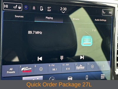 2023 Chrysler Pacifica Touring L