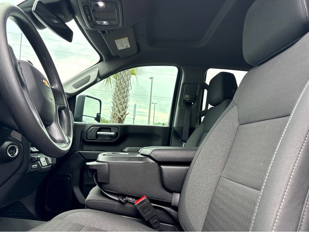 2025 Chevrolet Silverado 2500 HD Custom