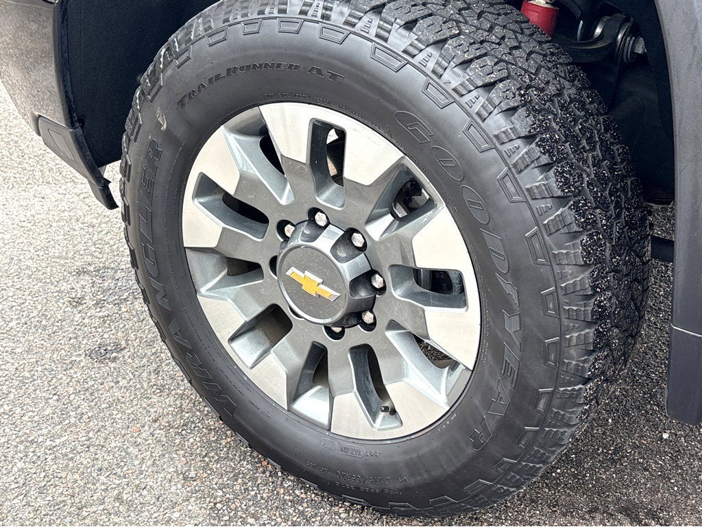 2025 Chevrolet Silverado 2500 HD Custom