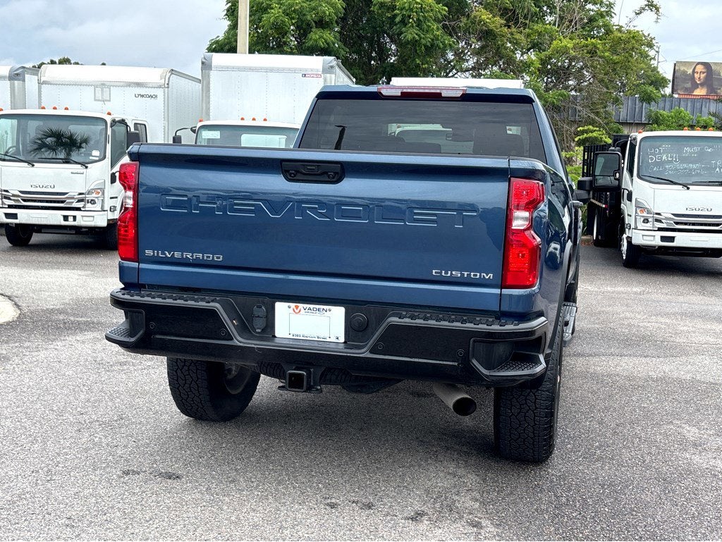 2025 Chevrolet Silverado 2500 HD Custom