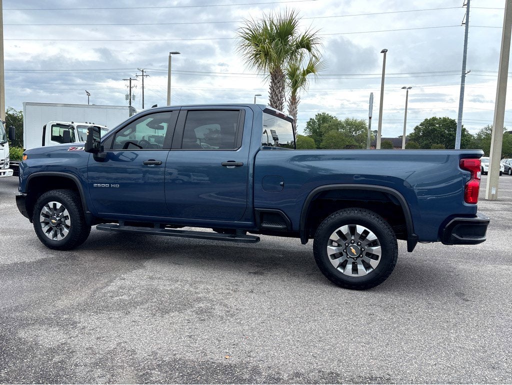 2025 Chevrolet Silverado 2500 HD Custom