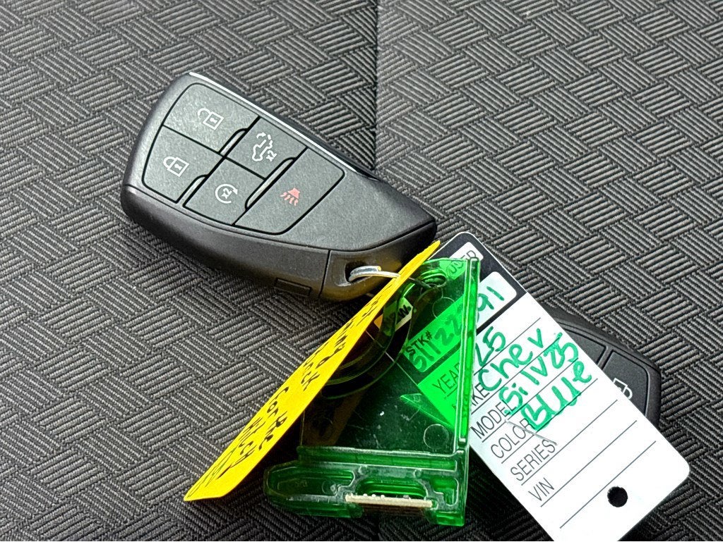 2025 Chevrolet Silverado 2500 HD Custom