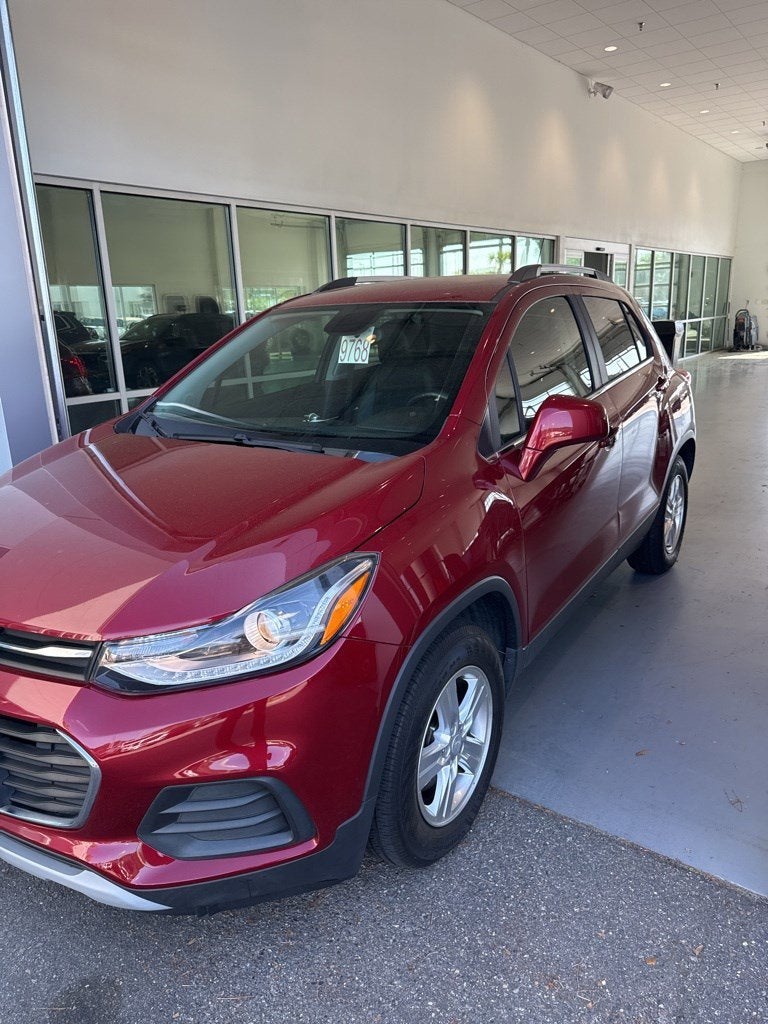 2019 Chevrolet Trax LT