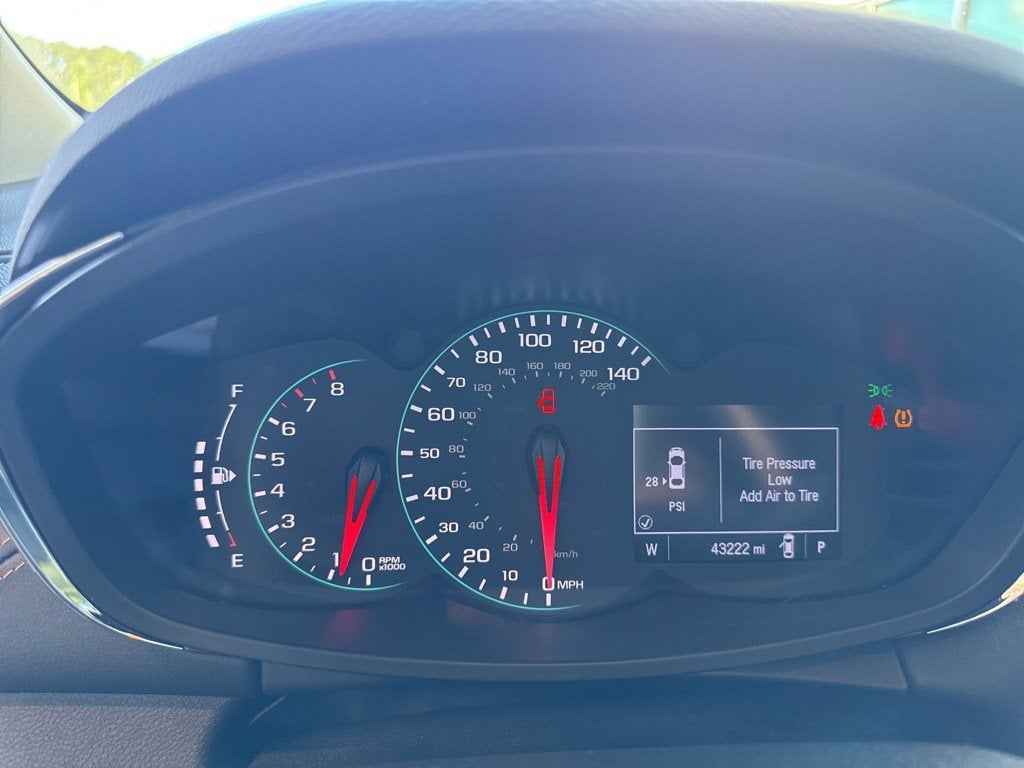 2019 Chevrolet Trax LT