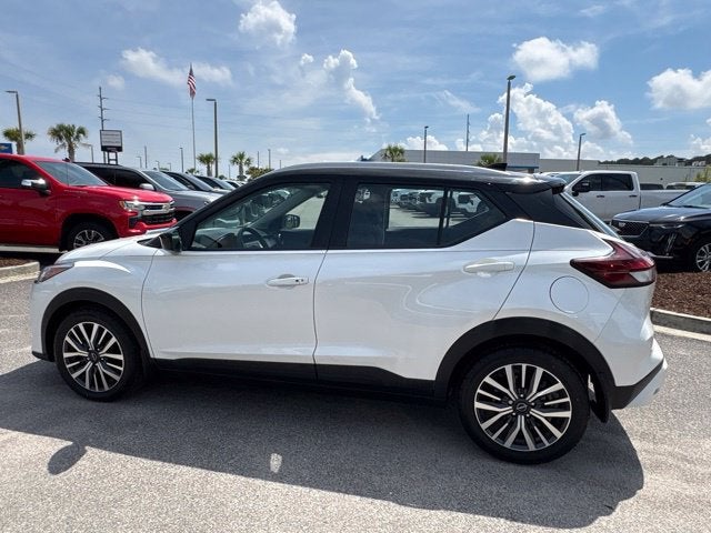 2023 Nissan Kicks SV