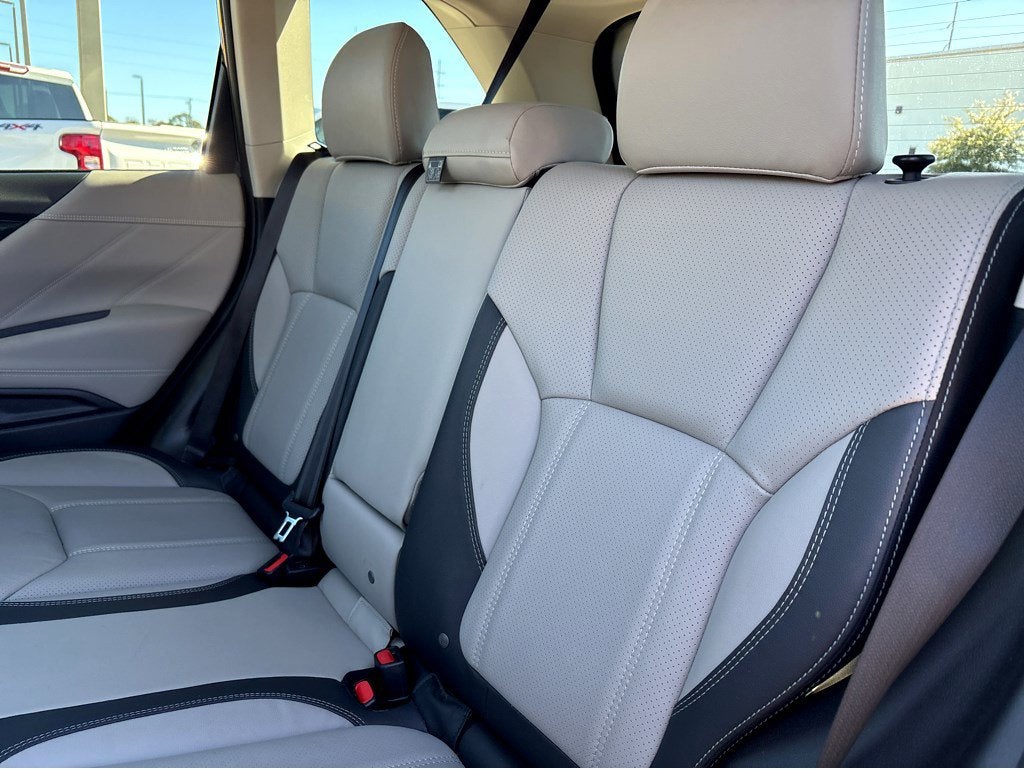 2020 Subaru Forester Limited