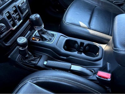 2022 Jeep Wrangler 4xe Unlimited Sahara