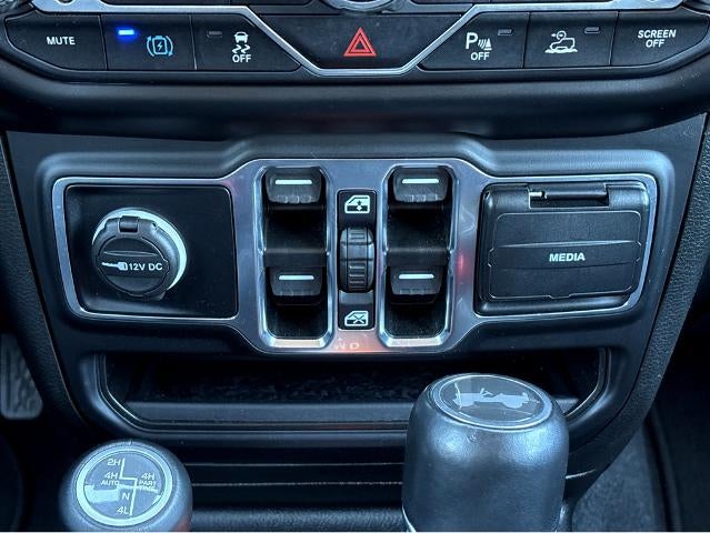 2022 Jeep Wrangler 4xe Unlimited Sahara