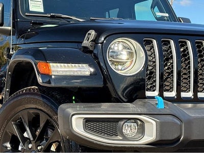 2022 Jeep Wrangler 4xe Unlimited Sahara