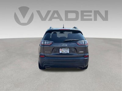 2022 Jeep Cherokee Latitude Lux