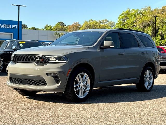 2022 Dodge Durango GT Plus