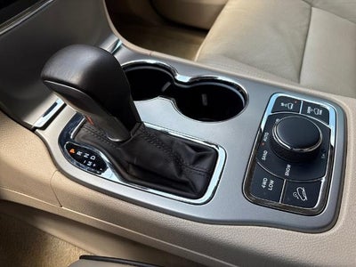 2020 Jeep Grand Cherokee Overland