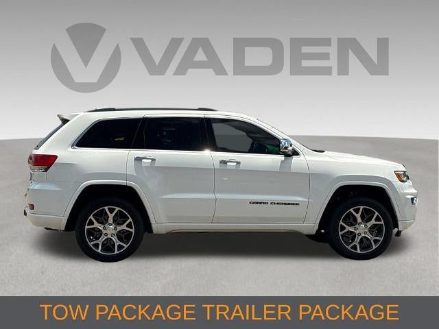 2020 Jeep Grand Cherokee Overland