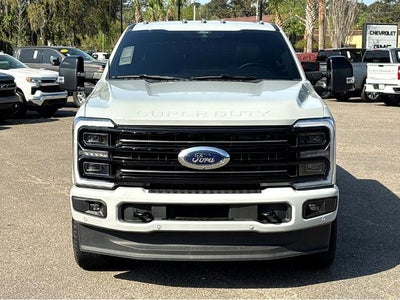 2025 Ford Super Duty F-350 SRW XL