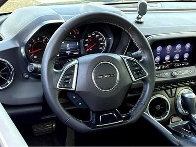 2024 Chevrolet Camaro 1LT