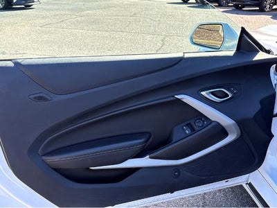 2023 Chevrolet Camaro 1LT