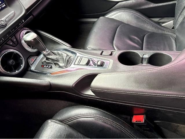 2022 Chevrolet Camaro 1LT