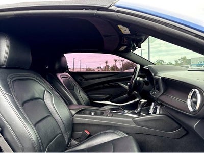 2022 Chevrolet Camaro 1LT