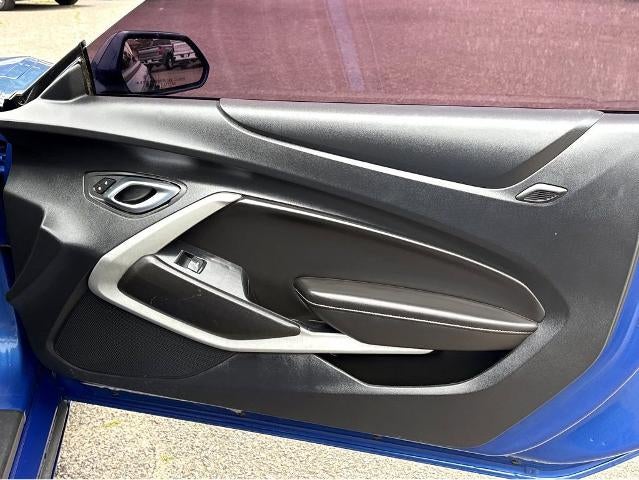 2022 Chevrolet Camaro 1LT