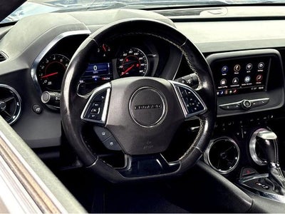 2022 Chevrolet Camaro 1LT