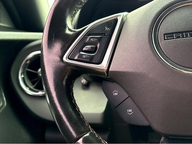 2022 Chevrolet Camaro 1LT