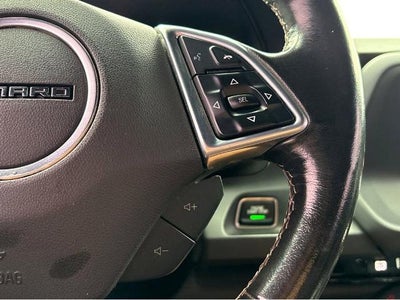 2022 Chevrolet Camaro 1LT