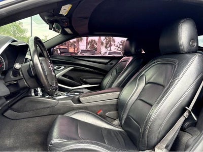 2022 Chevrolet Camaro 1LT