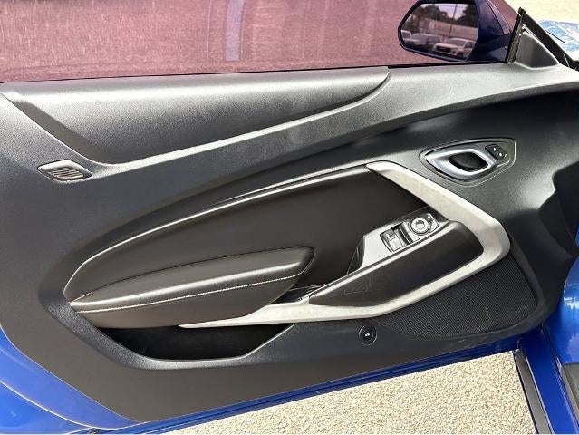 2022 Chevrolet Camaro 1LT