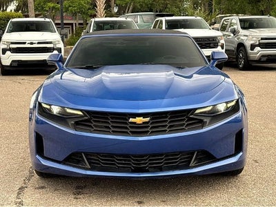 2022 Chevrolet Camaro 1LT