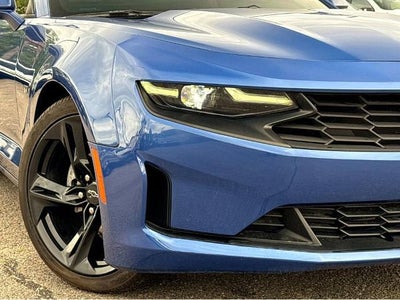 2022 Chevrolet Camaro 1LT