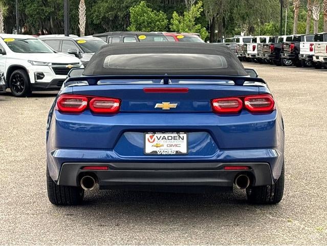 2022 Chevrolet Camaro 1LT