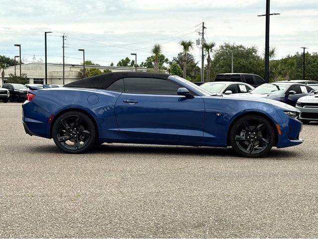 2022 Chevrolet Camaro 1LT