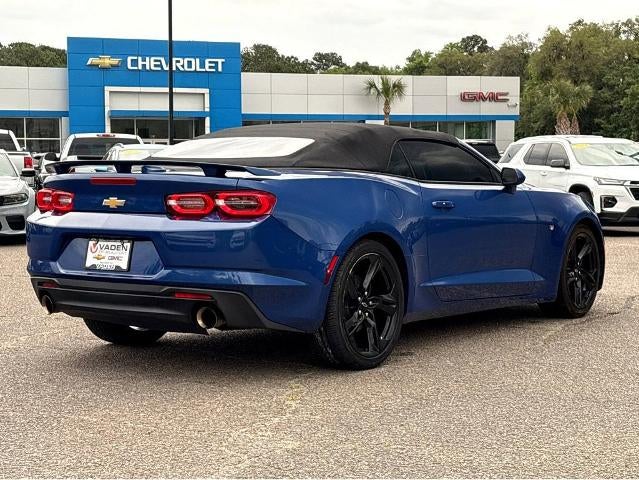 2022 Chevrolet Camaro 1LT